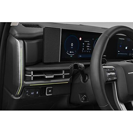 Hyundai Santa Fe leasen