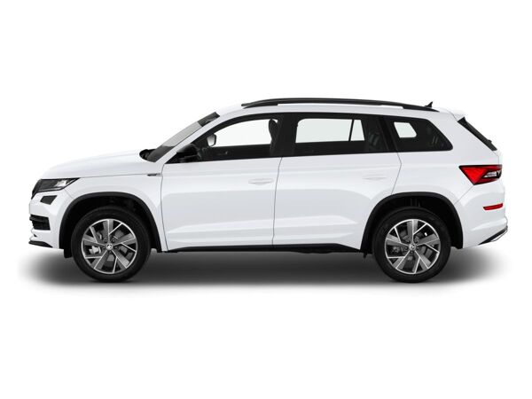 Skoda Kodiaq Sportl 7-S Matrix Nav Kessy ACC SunS 19Z bild 1