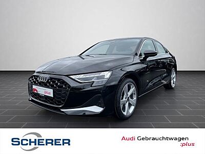 Audi A3 Limousine advanced 35 TDI S tronic NAVI RFK SHZ ACC