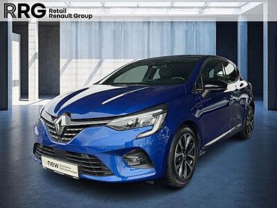 Renault Clio Techno TCe 90 Apple CarPlay Rückfahrkamera