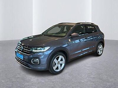 Volkswagen T-Cross 1.0 TSI R-Line ACC Navi Kamera