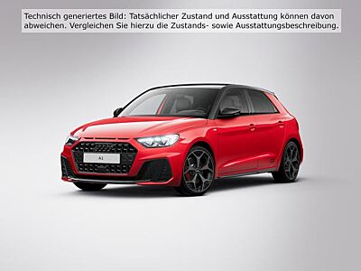 Audi A1 Sportback S line S line Ex. plus LED Scheinw. SONOS RF-Kamera Infotainm. plus