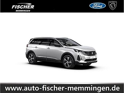 Peugeot 5008 GT 130 PS Aut. 5-Sitzer - AHK - ohne Frachtkosten ! ! !