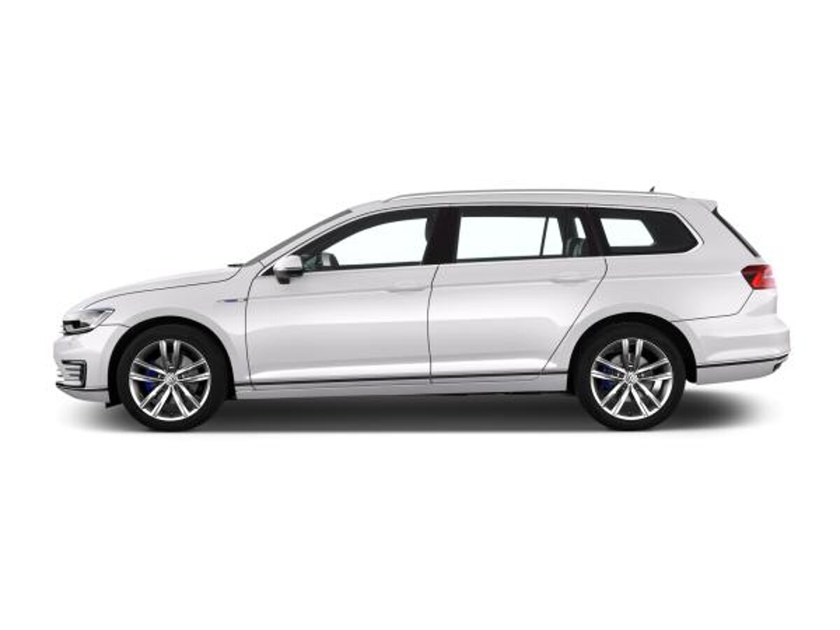 Volkswagen Passat R-Line 1,5 eHybrid DSG | Black Style | IQ bild