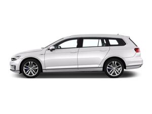 Volkswagen Passat R-Line 1,5 eHybrid DSG | Black Style | IQ bild 1