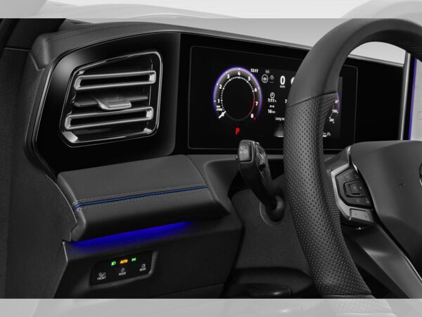 Volkswagen Tiguan R-Line 1,5 eTSI DSG | Navi bild