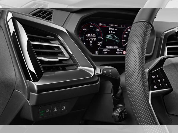 Audi Q4 e-tron Q4 Sportback e-tron bild