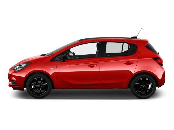 Opel Corsa 1.2 100 GS InfotainmentP Nav Kam Keyl bild