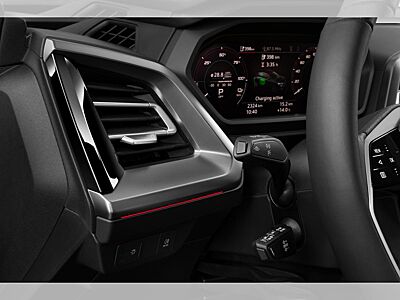 Audi Q4 e-tron Sportback quattro S-Line matrix Navi plus uvm