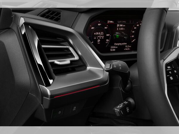 Audi Q4 e-tron Sportback quattro S-Line matrix Navi plus uvm bild