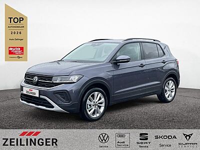 Volkswagen T-Cross LIFE 1.0 TSI DSG|ACC|17"|KAMERA|CLIMATR