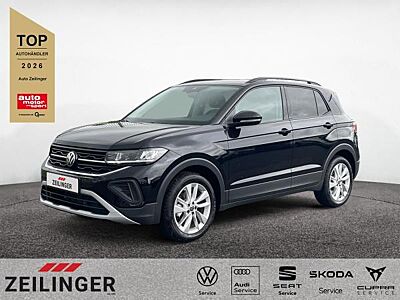 Volkswagen T-Cross LIFE 1.0 TSI DSG|ACC|17"|KAMERA|CLIMATR