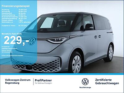 Volkswagen ID.Buzz ID. Buzz Pro Goal AHK PDC R-KAMERA 4xSHZ ACC