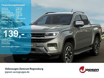 Volkswagen Amarok DC Style Automatik 4Motion STHZ AHK