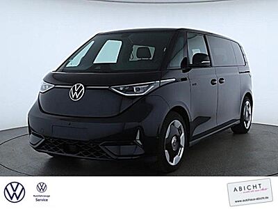 Volkswagen ID.Buzz GTX langer Radstand 7Sitze TravelAssist AHK Winterräder Anschlussgarantie