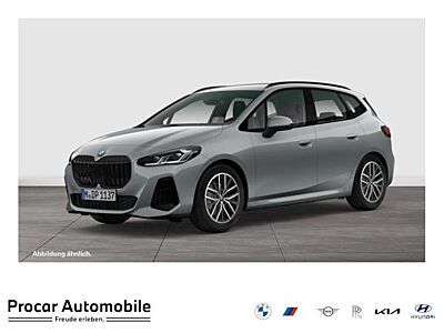BMW 220 220i Active Tourer M Sport + DA+ + PA+ + HuD + E-Sitze + UVM.