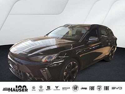 Cupra Leon Sportstourer 1.5 eTSI DSG EL. HECKKL. NAVI KAMERA PARK ACC LED