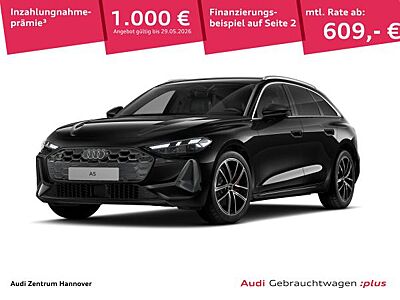 Audi A5 Avant 2.0 TDI quattro Matrix Kamera AHK Navi