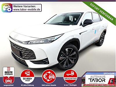 MG HS HEV+ Comfort ACC TotW Kam Nav LED Keyl 19Z