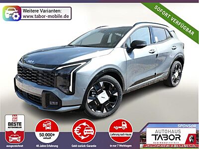 Kia Sportage GT-Line AT LED+ 4xSHZ DigC ACC 360° Kam