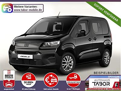 Fiat Doblo Kombi N1 ComfortP Klimaaut PrivG LED Temp