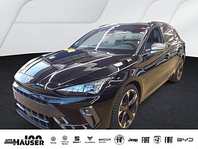 Cupra Leon Sportstourer 1.5 eTSI DSG EL. HECKKL. NAVI KAMERA PARK ACC LED