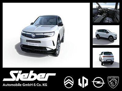Opel Grandland GS MHEV **Gewerbehammer**