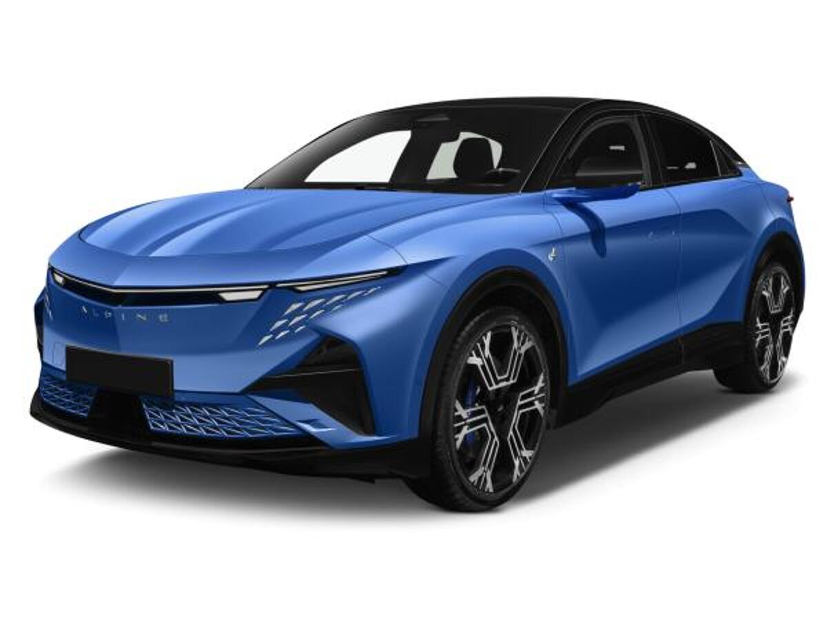 Alpine A390 GT bild