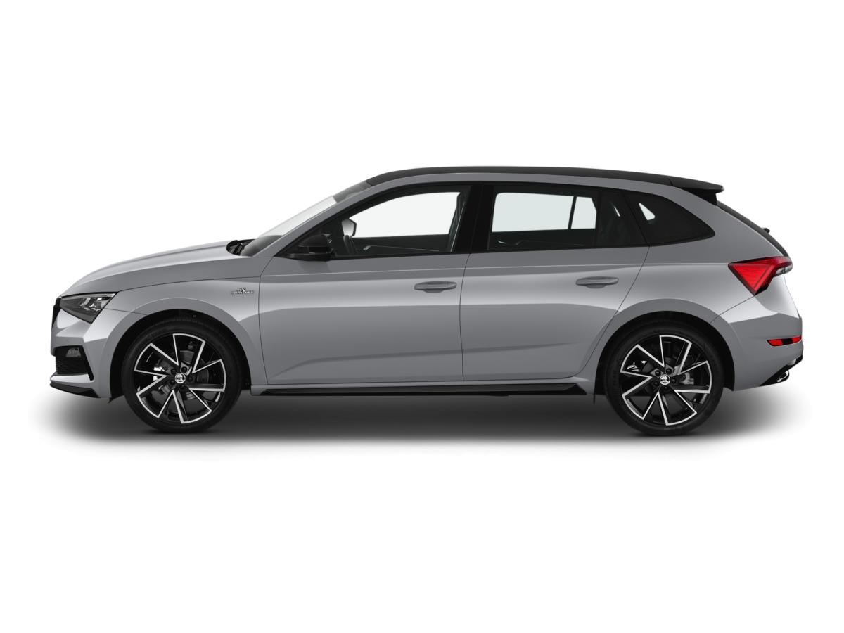 Skoda Scala DSG MonteC Pano Matrix Nav ACC SideA Kam bild 1