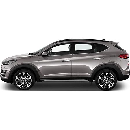 Hyundai Tucson leasen
