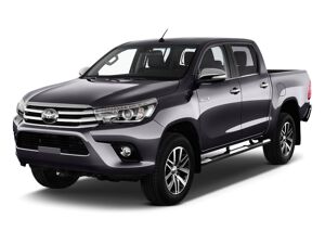 Toyota Hilux (AN110) bild 1