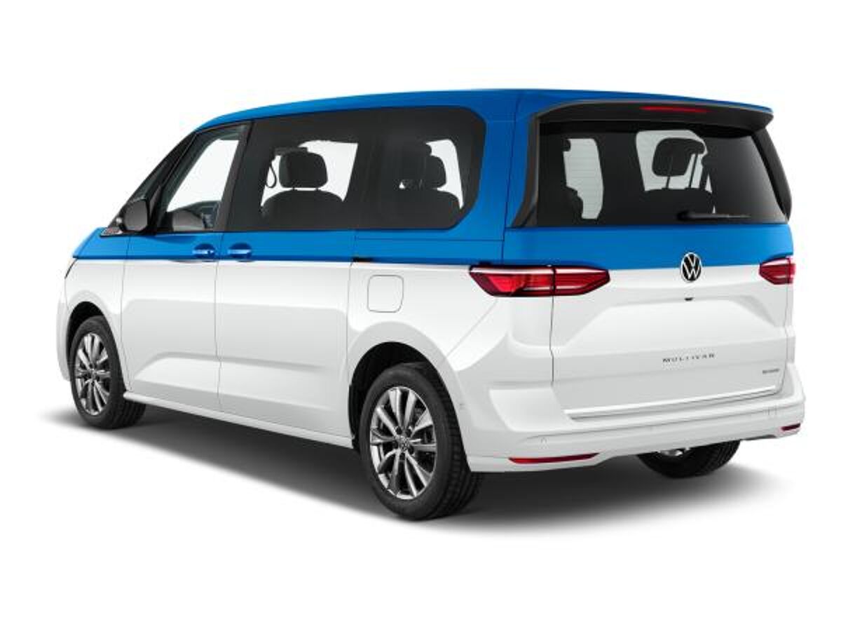 Volkswagen T7 Multivan Edition 2.0 TSI DSG AHK Navi 7-Sitzer bild