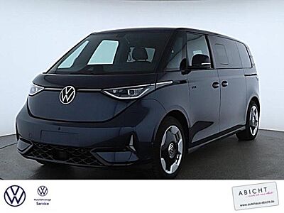 Volkswagen ID.Buzz GTX langer Radstand 6Sitze TravelAssist AHK Winterr. Open&ClosePlus Wärmepumpe Anschlussgar