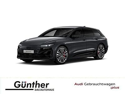Audi S6 e-tron Avant ++WINTERRÄDER+AHK+B&O+HEAD UP++