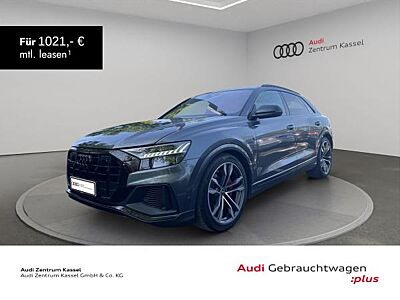 Audi SQ8 4.0 TFSI qu. Matrix B&O Pano HuD AHK 360°