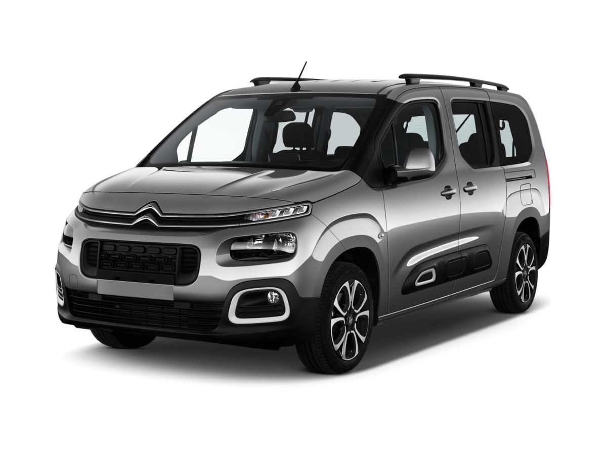 Citroën Berlingo PKW PLUS XL 7-S StyleP CarP PDC LED BT bild