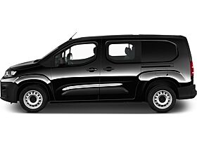 Citroën Berlingo L2 WinterP -OBC 2xSchiebe ModuWork Citroën Berlingo L2 WinterP -OBC 2xSchiebe ModuWork