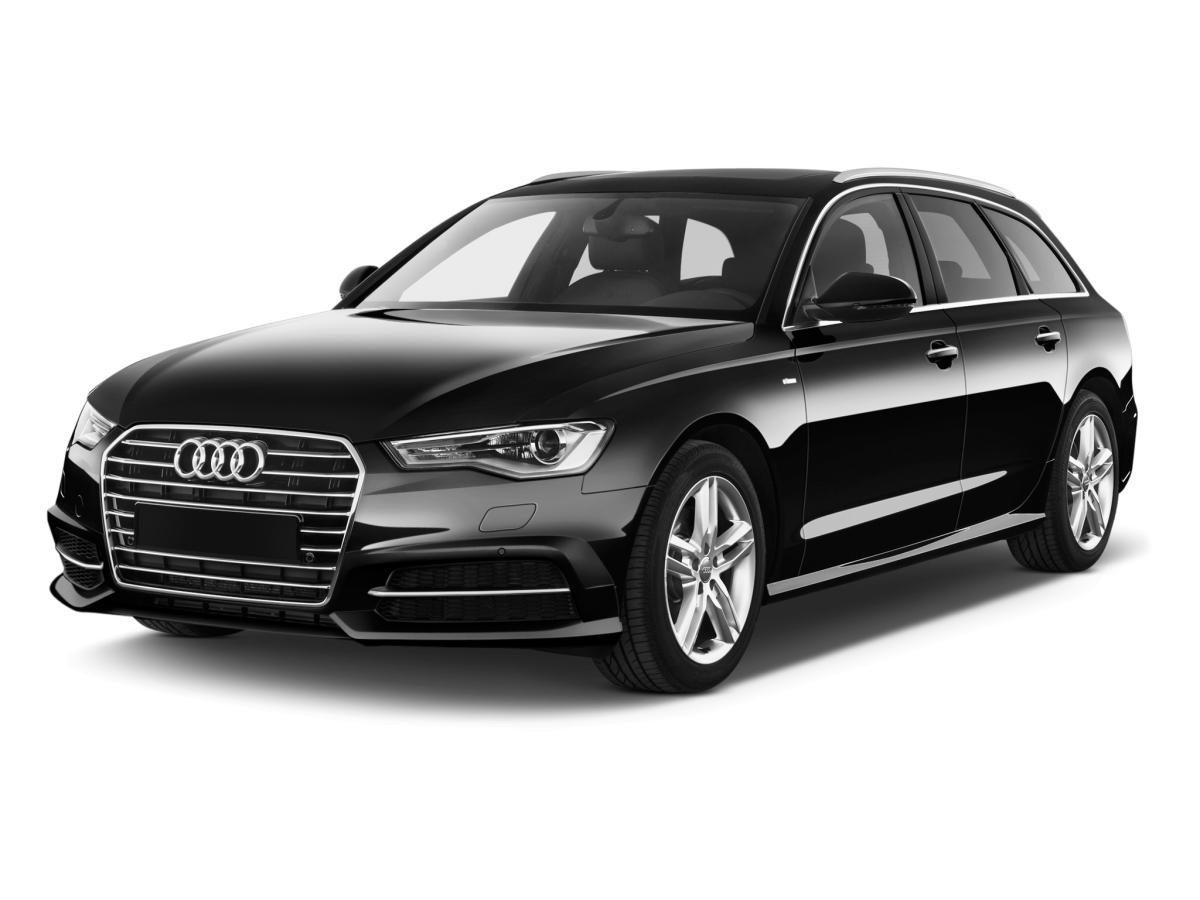 Audi A6 Avant bild