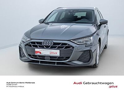 Audi A3 Sportback 40 TFSI e 0,99%*S-TRO*S-LINE*LED*RFK*NAVI