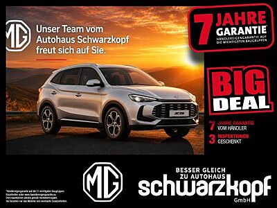 MG ZS 1.5 T Comfort Wow Angebot