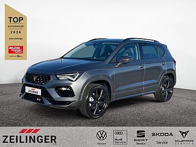 Cupra Ateca TSI DSG|AHK|ACC|VIRT.PEDAL|5-JAHRE/150.000