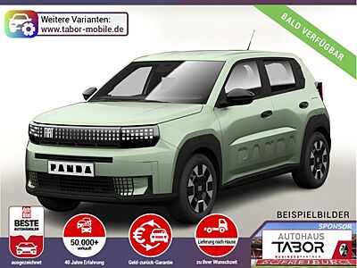 Fiat Grande Panda Hybrid ICON CarP PixelLED PDC DigC