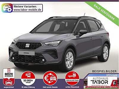 Seat Arona DSG FR NeuMod Nav VollLED SHZ StauA 5JGar