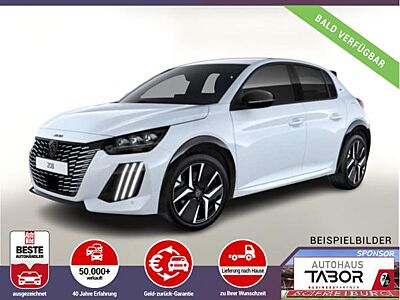 Peugeot 208 Hybrid GT Nav 360° ACC V-LED Keyless 2xPDC