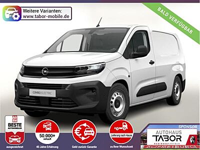 Opel Combo Combo-e Cargo 50 kWh XL WinterP SHZ LHZ Klimaaut