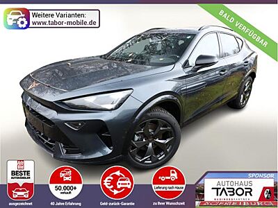 Cupra Formentor eTSI DSG EdgeP SHZ eHK Kessy Kam 3ZCli