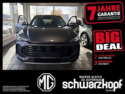 MG ZS 1.5 T Standard Wow Angebot