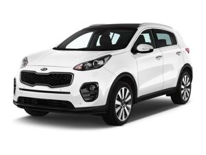 Kia Sportage AWD ACC LED SHZ Kam Nav 2xPDC Keyl LHZ bild 1