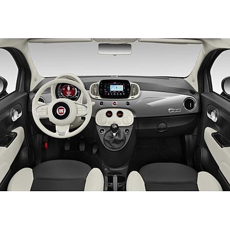 Fiat 500C leasen