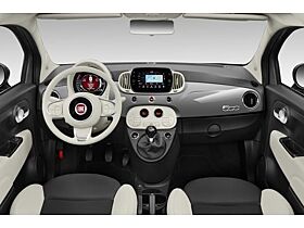 Fiat 500C 1.2 8V 69 Aut. Lounge UCon CarPlay LM15Z Fiat 500C 1.2 8V 69 Aut. Lounge UCon CarPlay LM15Z